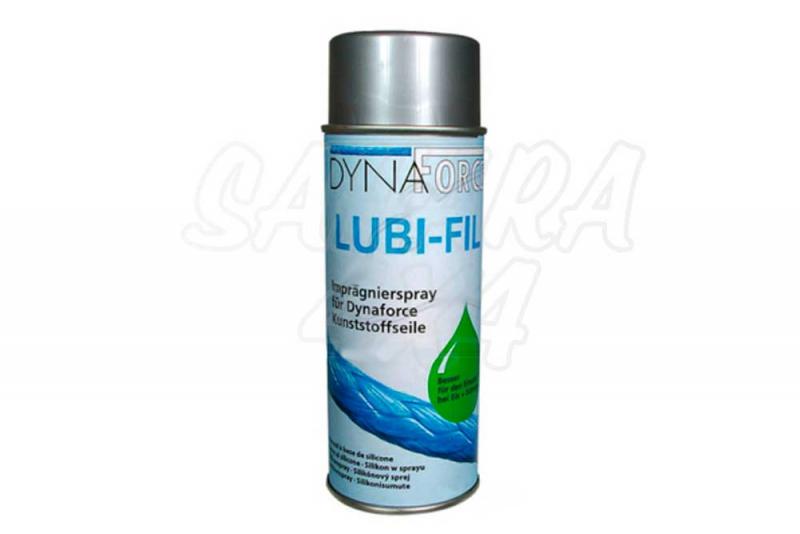 LUBI-FILL Impregnator and Maintenance Spray