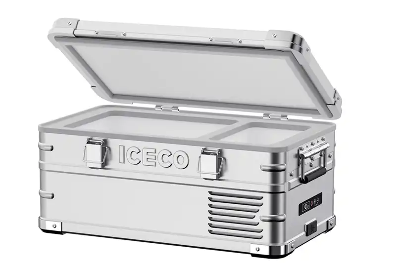 Fridge ICECO APL20 INOX 20L