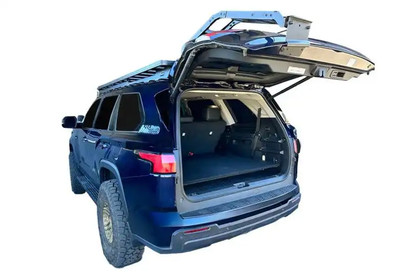Toyota Sequoia (2023-Current) Base Deck - by Front Runner