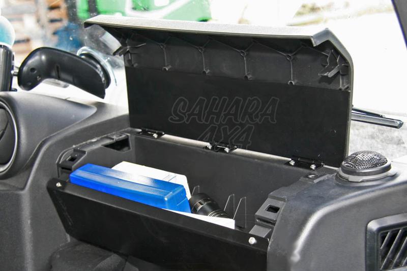 Guantera para Land rover Defender post 2007