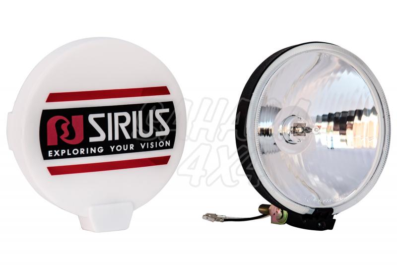 Faro Sirius Antiniebla Redondo 160 mm 