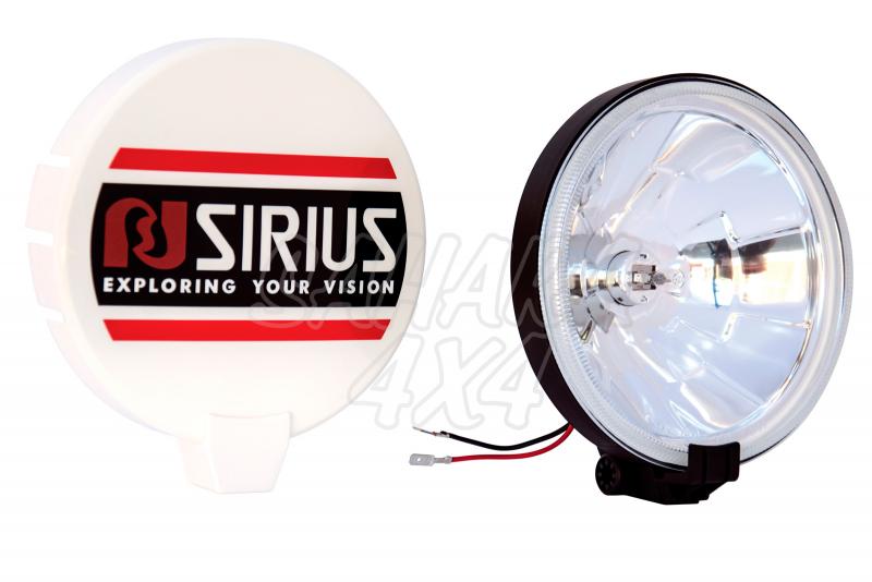 Faro Sirius Largo Alcance Redondo 190 mm 