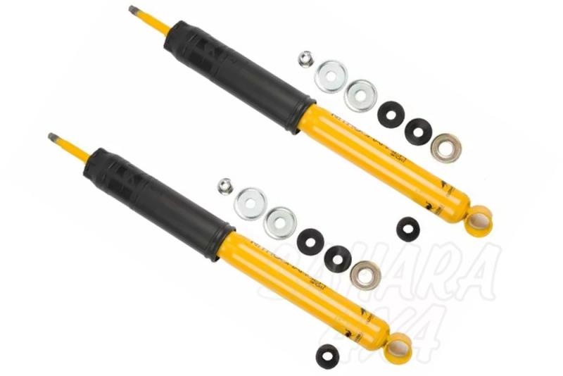 Pair rear shocks OME Nitro Charger Sport Toyota Land Cruiser 100  NS-60003