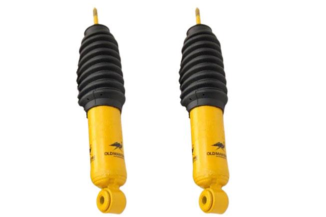 Pair front shocks OME Nitro Charger Sport Nissan Navara D22 NS-60021
