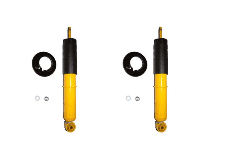 Pair front shocks OME Nitro Charger Sport Isuzu D-Max 12-20 NS-90023 - Pair shocks, Hardness hard, for lift 0 a 4 cm