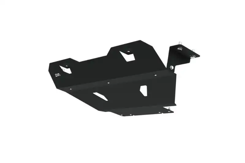 Radiator Protection steel 3 mm Nissan Navara 2005-2015
