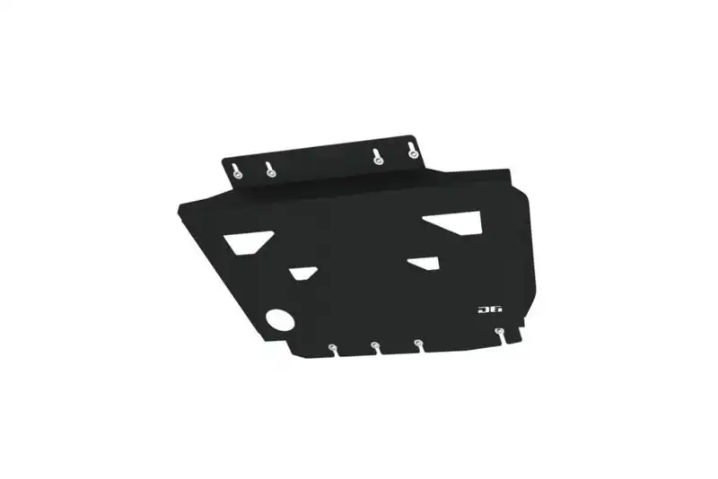 Carter & Diff Protection steel 3 mm Nissan Navara 2005-2015