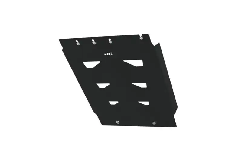 Gear Box Skid Plate steel 3 mm Nissan Navara 2005-2015