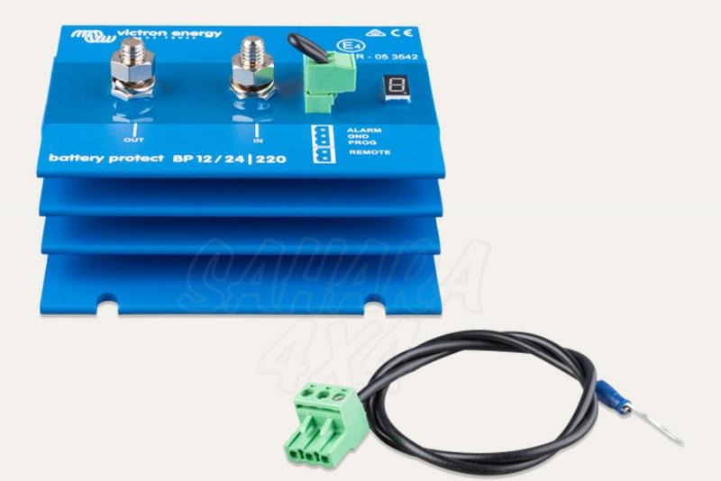 Protector de bateria Victron Energy 12/24 v 220A