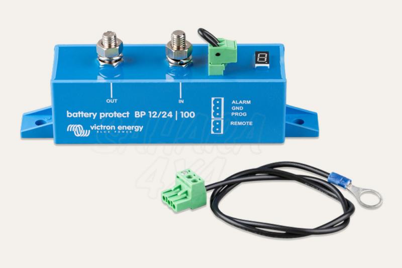 Protector de bateria Victron Energy 12/24 v 100A