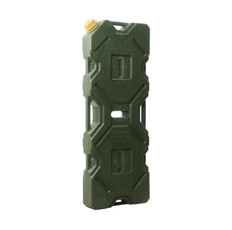 Jerrycan 17L color GREEN