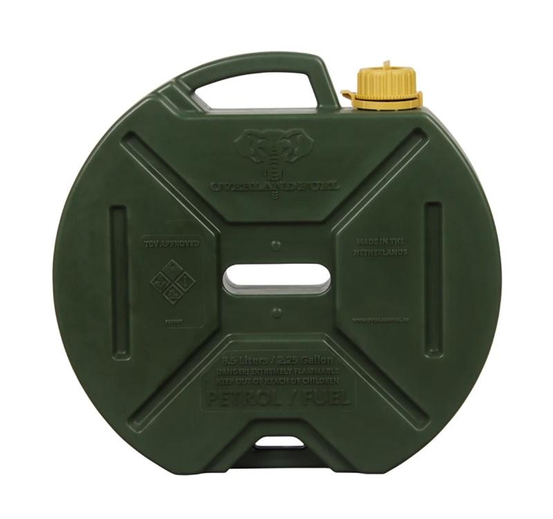 Jerrycan 8,5L color GREEN