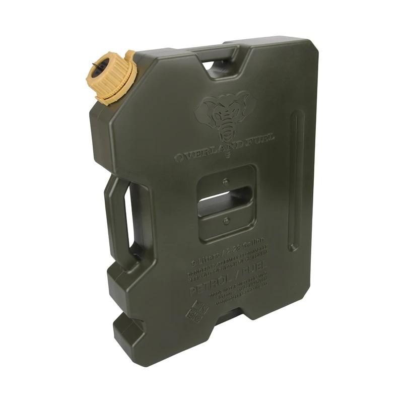 Jerrycan 9,0L color MILITARY GREEN