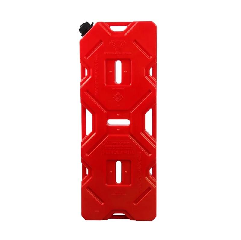 Jerrycan 17L color RED