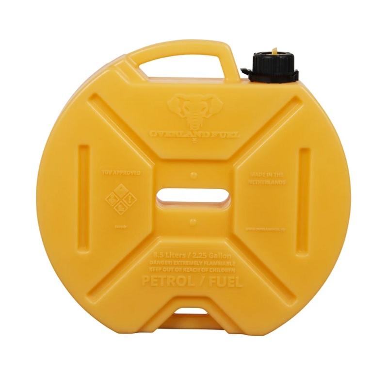 Jerrycan 8,5L color DESERT - Fuel can for petrol or diesel