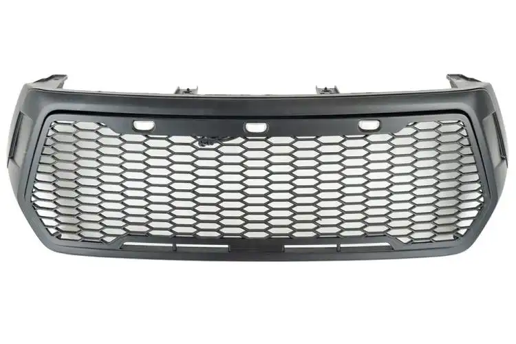Grill with LED lightning OFD Hilux 20-present 