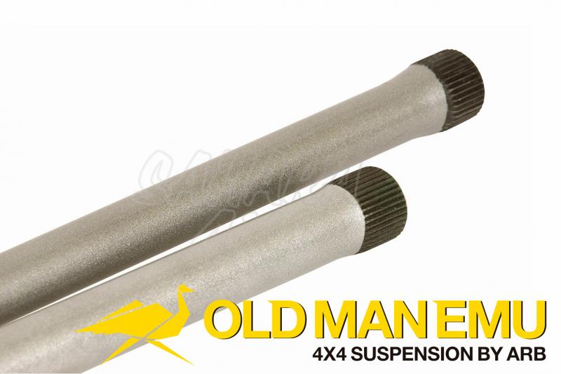 OME Torsion Bars