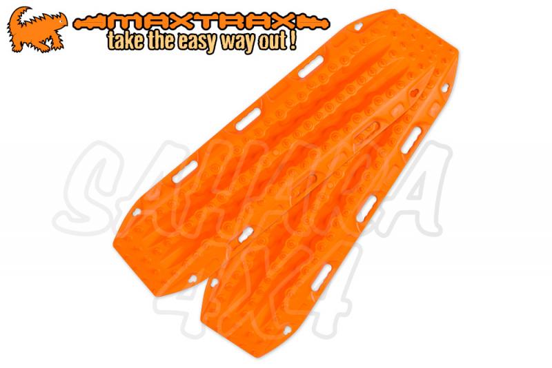 Planchas Maxtrax MKII Nuevo Modelo