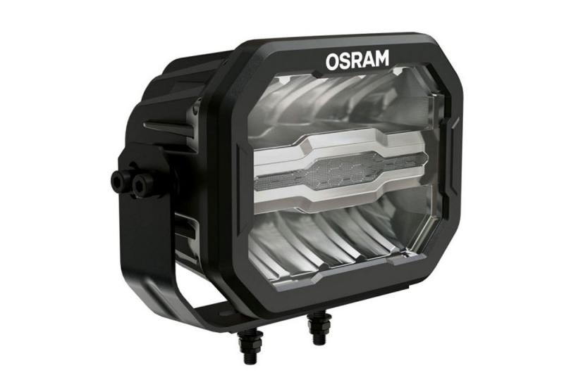 FARO LED OSRAM CUADRADO MX240 (Combo) 50PL 169X241 MM