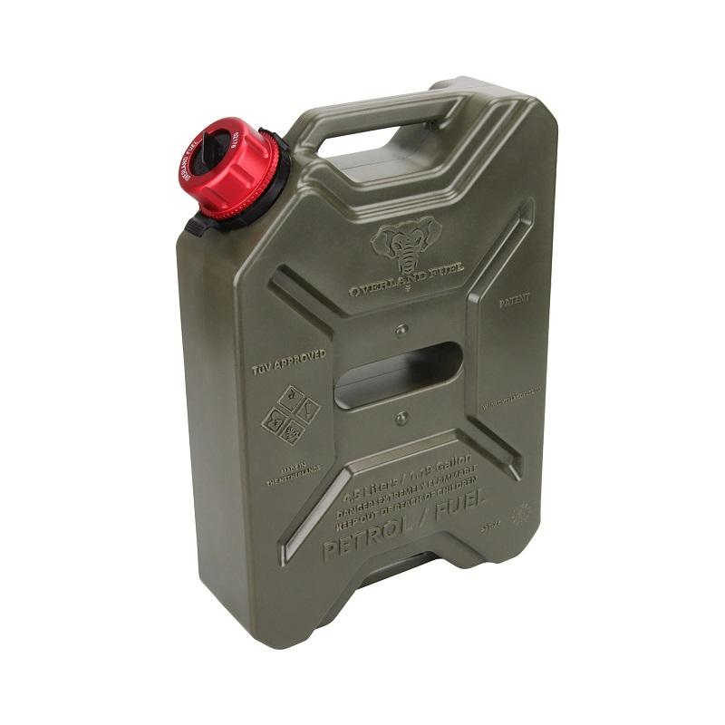 Jerrycan 4,5L color MILITARY GREEN