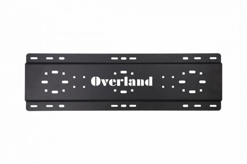 Overland Universal Mounting Plate - Overland Fuel Lockable Core mount 