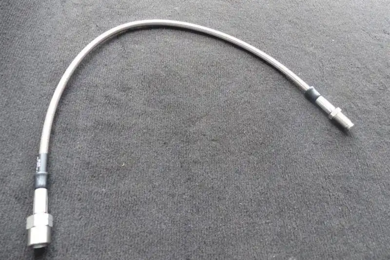 Línea flexible de acero para el bloqueo del diferencial Mercedes G