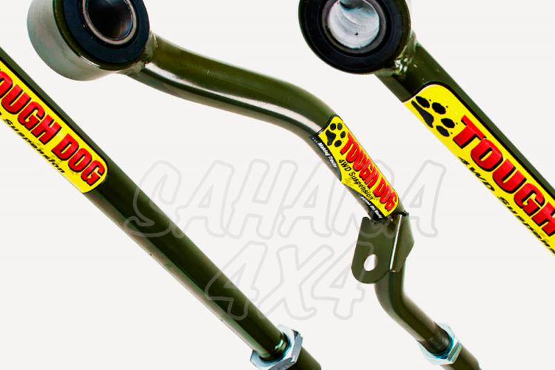 Front Adjustable Panhard Rod Tough Dog , Defender , Discovery I , Range Rover Classic