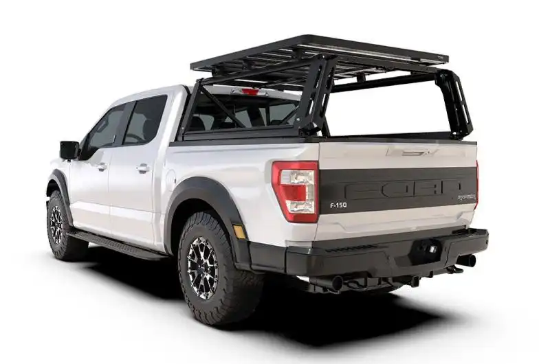 Ford F-150 Crew Cab (2009-Current) Pro Bed Rack Kit