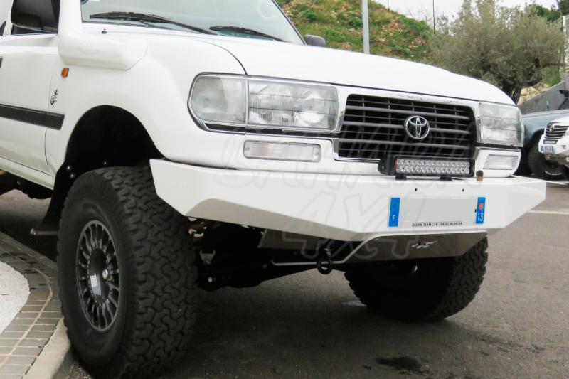 Front Bumper HDJ 80 N4 offroad