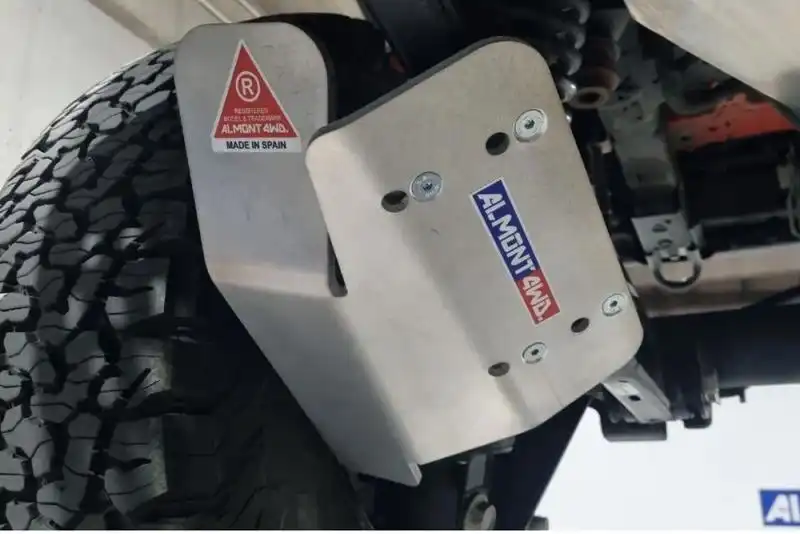 Proteccin amortiguadores Ford BRONCO RAPTOR 2023>