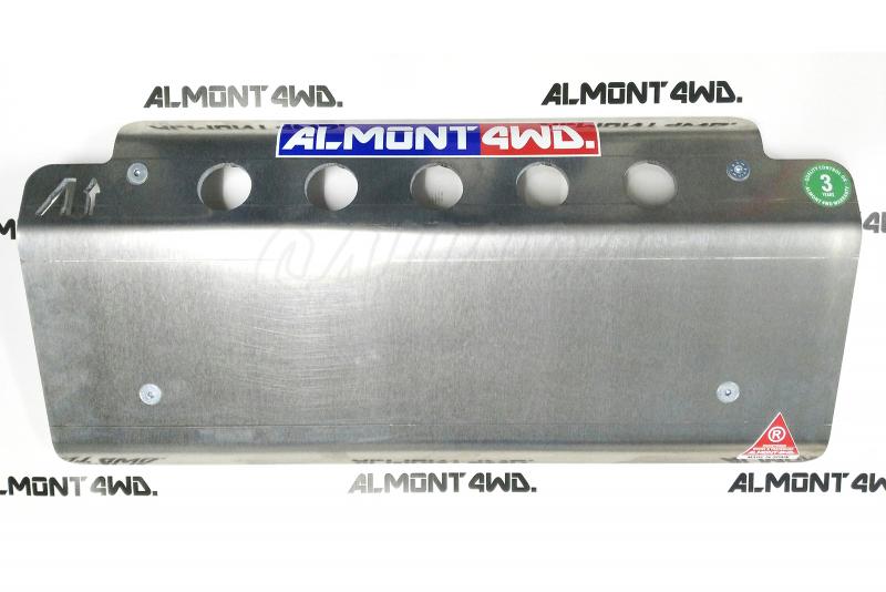 ALMONT 4WD Skid plates for Range Rover Classic