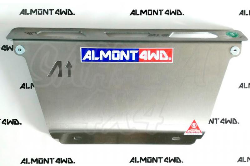Protectores Almont para Suzuki Jimny (1998-2018)