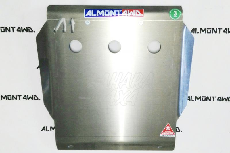 Protectores Almont para Toyota 4Runner KZ