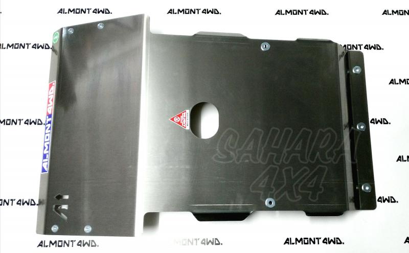 Protectores Almont para Toyota Land Cruiser KZJ KDJ 90/95