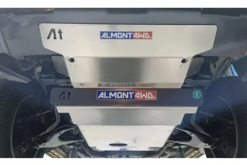 Frontal de paragolpes para Toyota GDJ180/185
