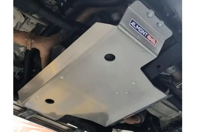Protección caja de transfer Toyota HZJ 76-78-79 2024>