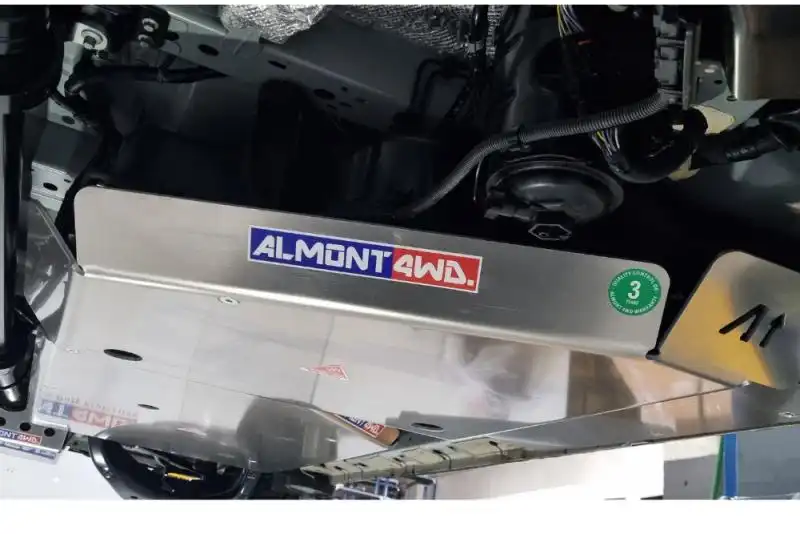 AdBlue tank skid plate Volkswagen Transporter/Caravelle T7 2025>
