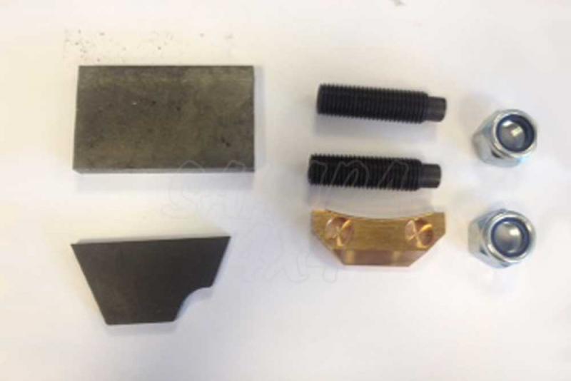 Ashcroft Diff pegging kit para Land Rover 