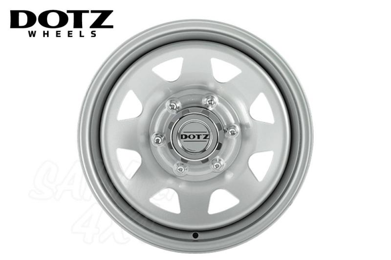 Wheel Pharao 6x15 ET 45 5x139.7 110 PCD