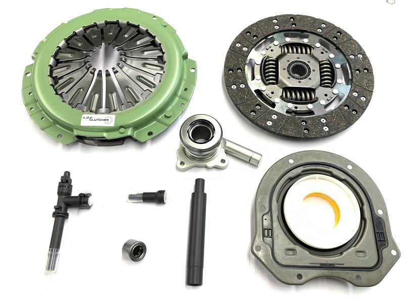 POWERspec TDCI Puma BUNDLE - Fits All Defender 90/110/130 2.2 y 2.4 TDCI