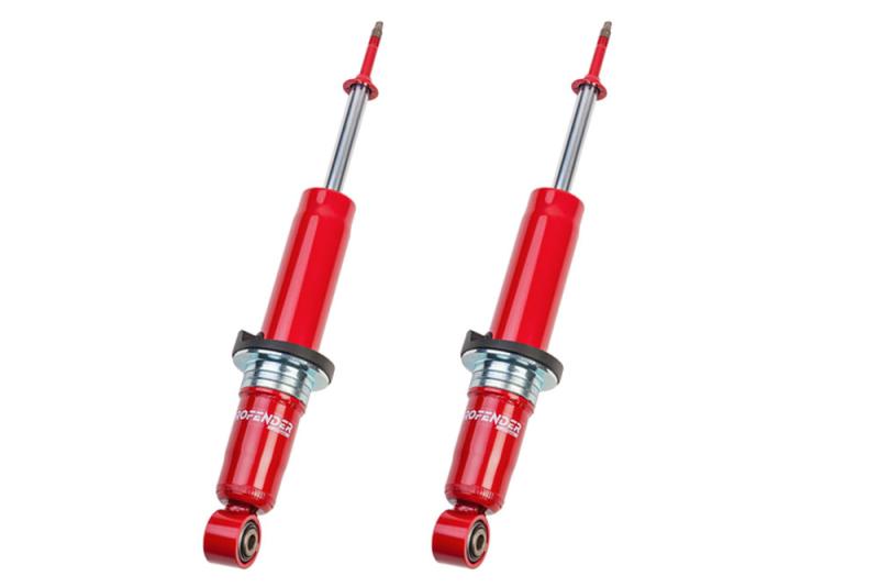 Front pair shocks absorbers Profender Afrika Tours 