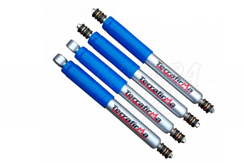 Terrafirma Pro Sport Shocks  Land Rover Defender/Discovery I/Range Rover Classic