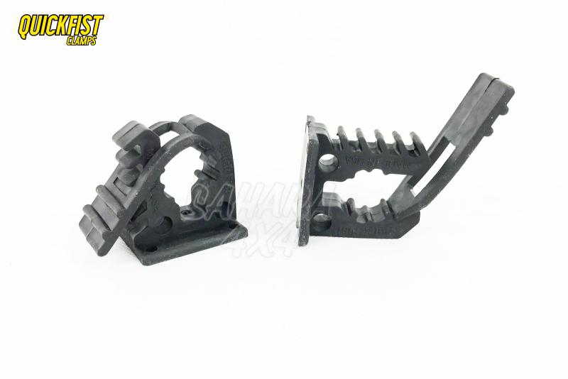 Pareja de Quick Fist Mini diametro  16-32mm