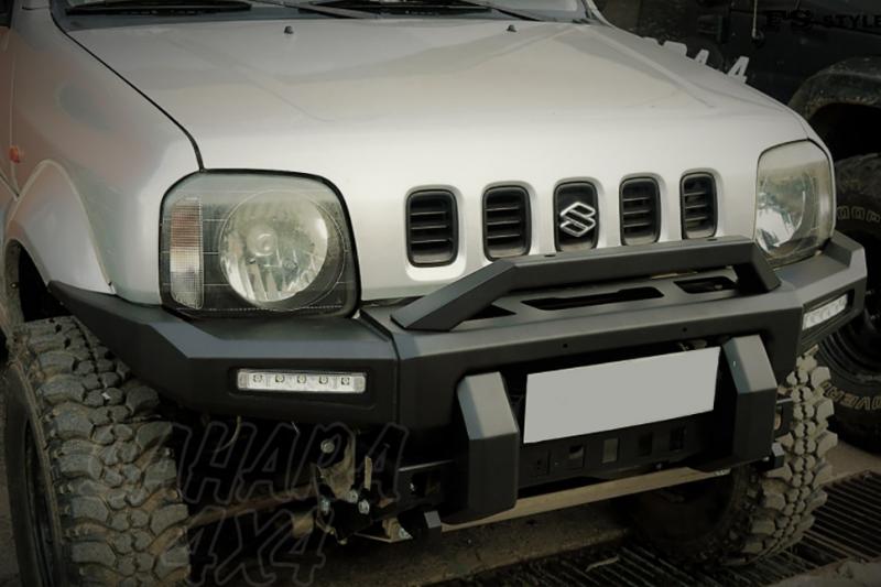 Front bumper Suzuki Jimny 