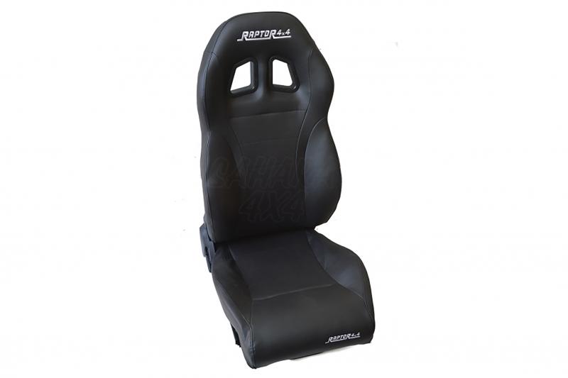 Asiento Raptor Expedition calefactable , Fabricado en Sky 