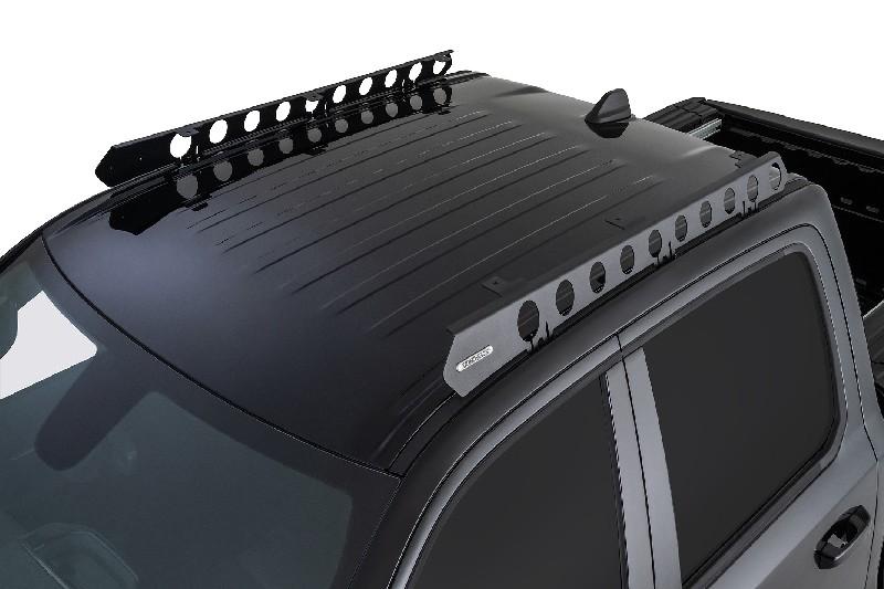 Rhino-Rack Backbone Mounting System - RAM Crew Cab / Chevrolet Silverado / GMC Sierra - Carry more on your Mitsubishi TritonX with the Rhino-Rack Backbone System!