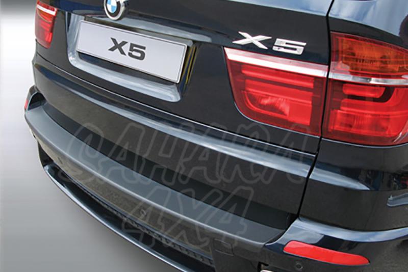 Rear Bumper Protector for BMW X5 