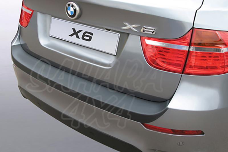 Rear Bumper Protector for BMW X6 2008-2012