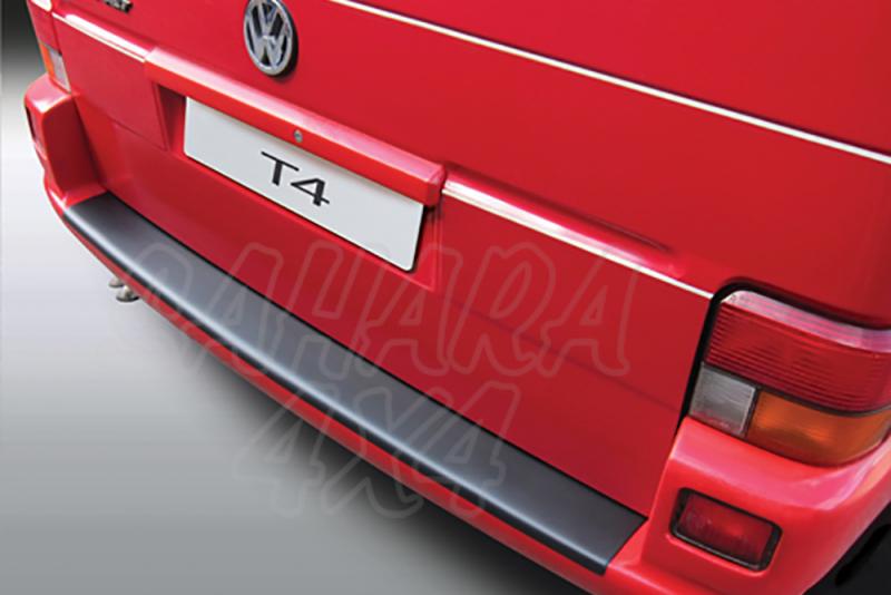 Rear Bumper Protector for Volkswagen Transporter T4 - The solution to protect the top of the rear bumper