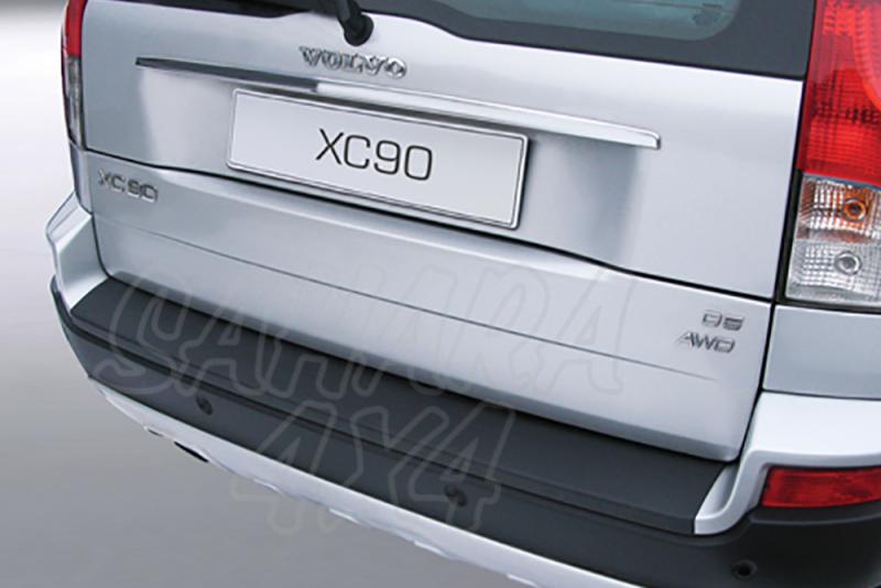 Rear Bumper Protector for Toyota Volvo XC90 2006-2015